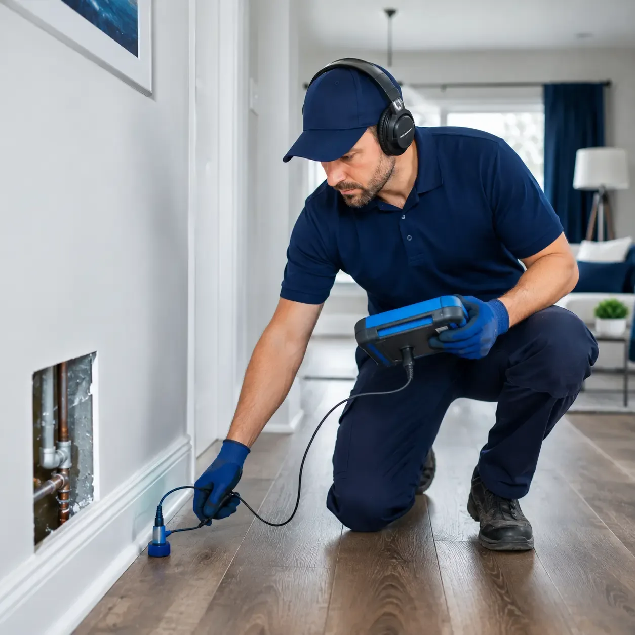 Emergency plumbing professionals serving Marble Hill, MO